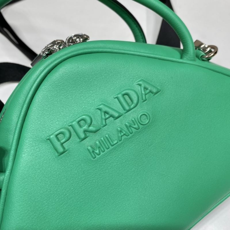 Prada Top Handle Bags